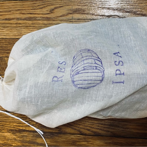 Res ipsa burlap sandals size 6 brand new - Picture 10 of 10